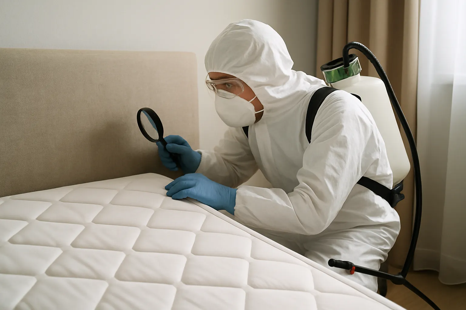 Disinfestazione Cimici da Letto a Brescia: Costi e Intervento