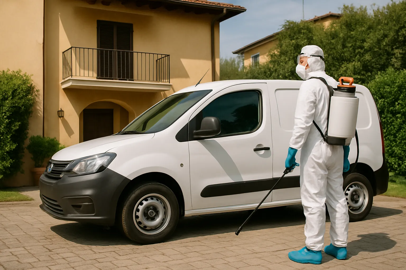 Disinfestazioni a Brescia: Interventi Rapidi e Preventivi Gratuiti
